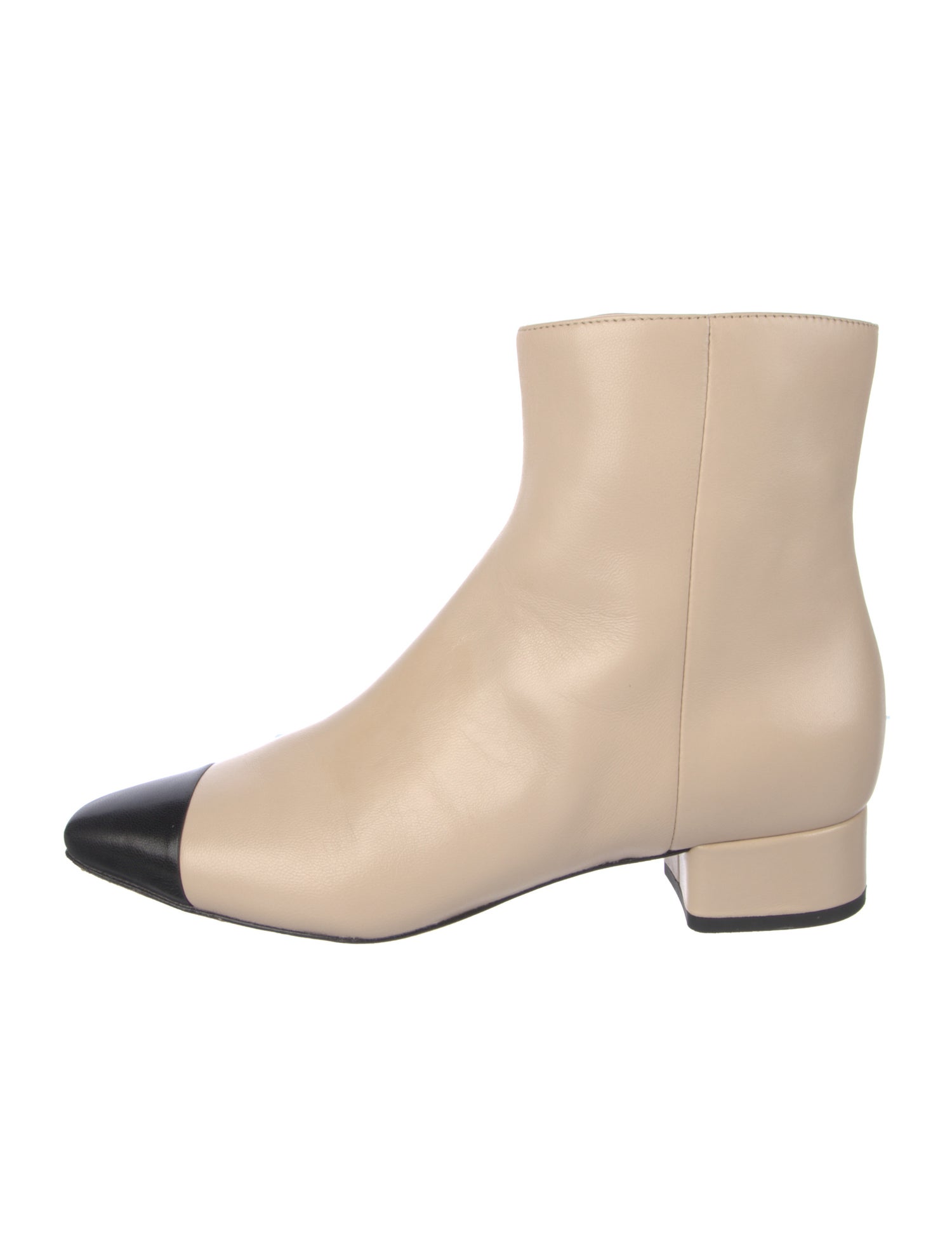 Veronica Beard Leather Boots