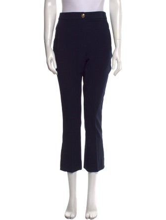 Veronica Beard Straight Leg Pants