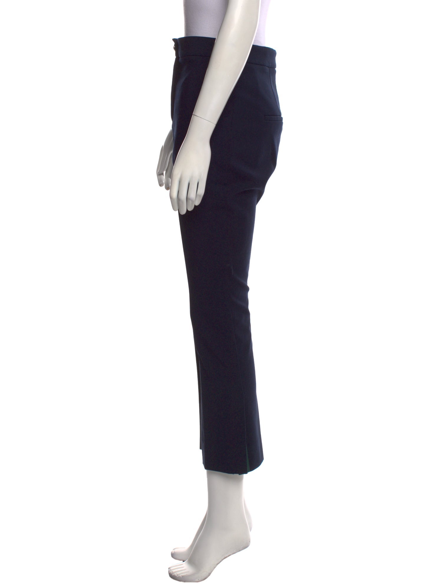 Veronica Beard Straight Leg Pants