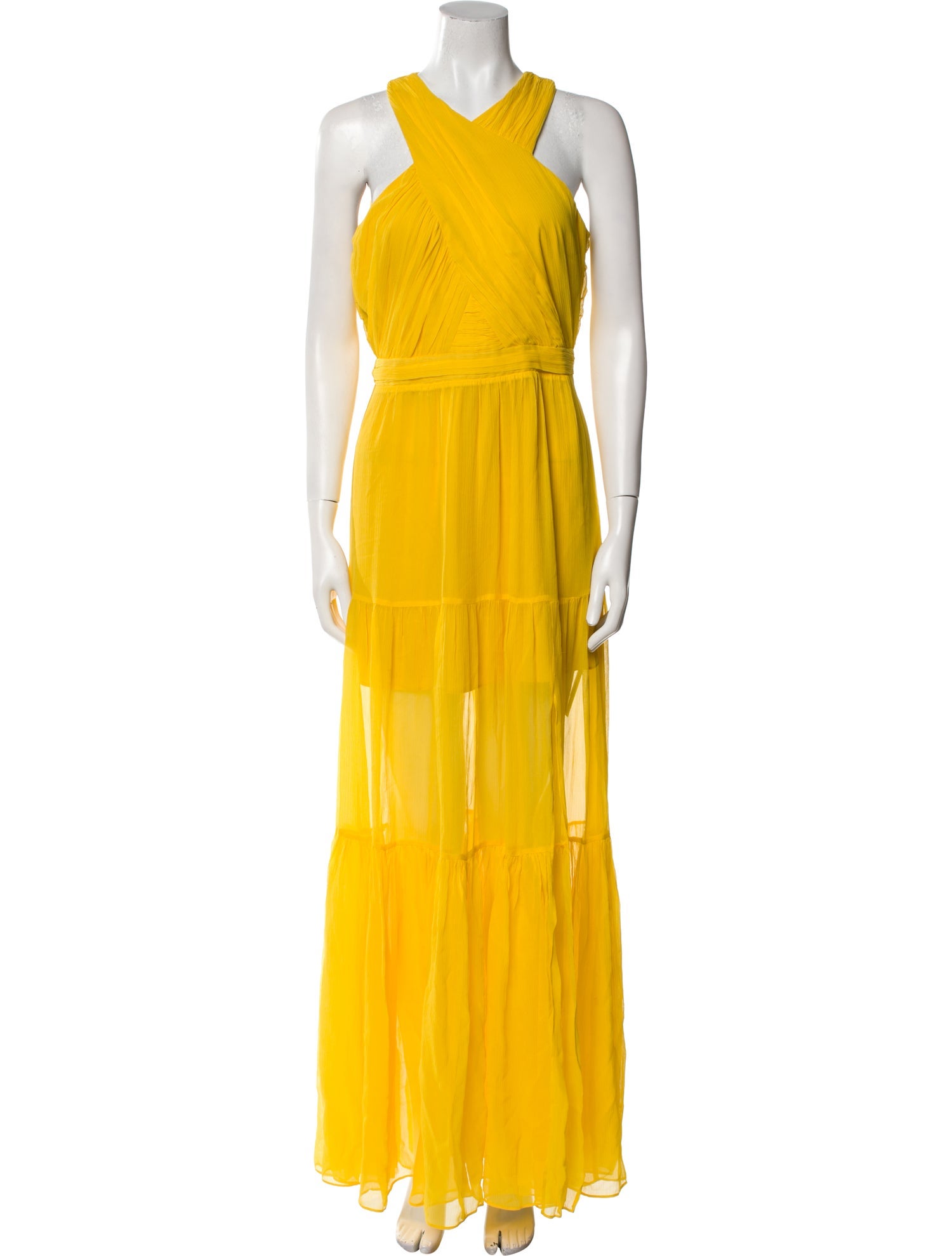 Veronica Beard Silk Long Dress w/ Tags