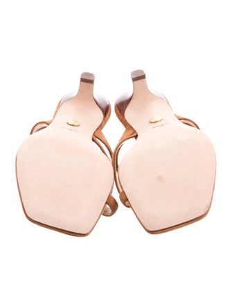 Veronica Beard Suede Slides