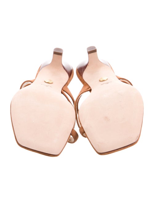 Veronica Beard Suede Slides