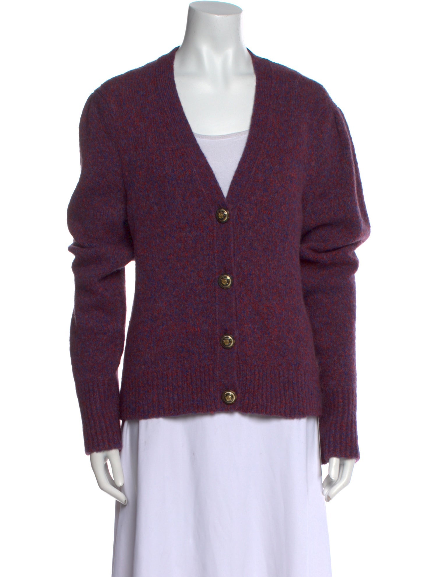 Veronica Beard V-Neck Sweater