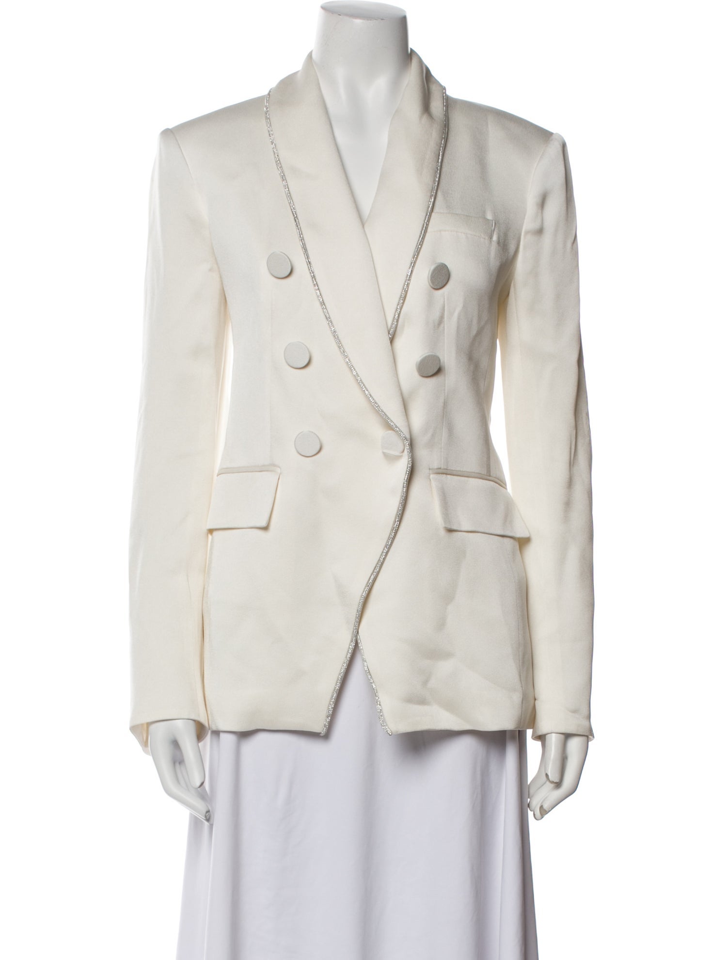 Veronica Beard Linen Blazer