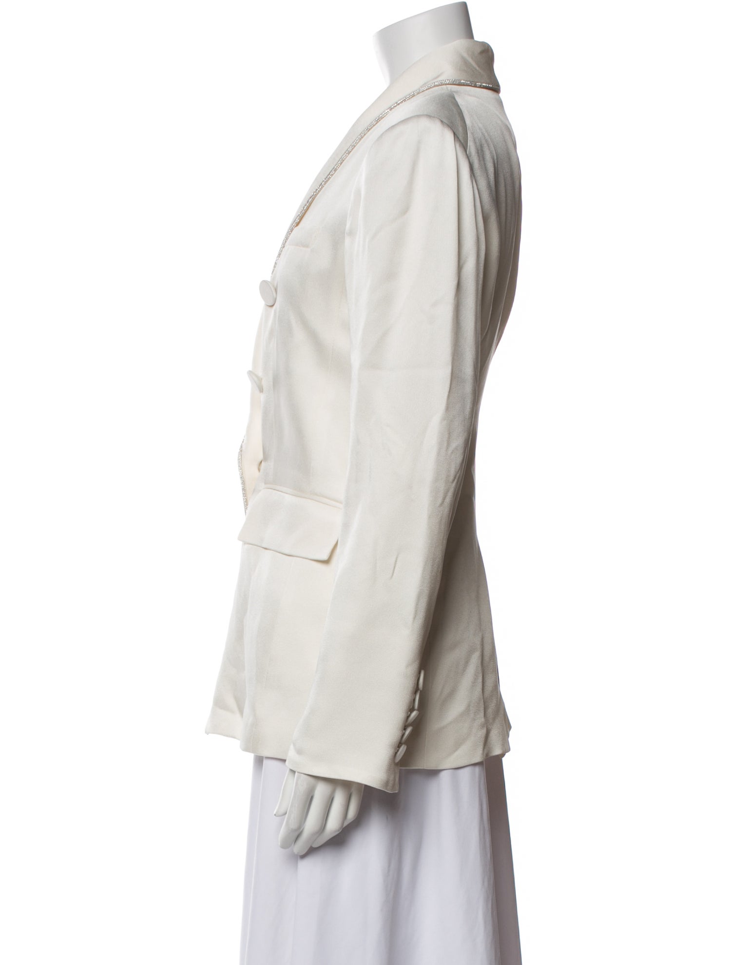 Veronica Beard Linen Blazer