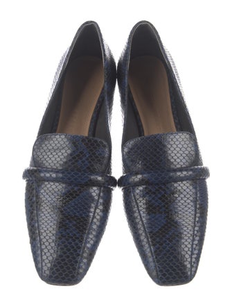 Veronica Beard Leather Loafers