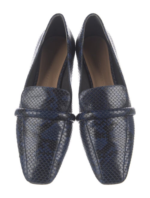 Veronica Beard Leather Loafers