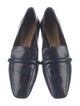 Veronica Beard Leather Loafers