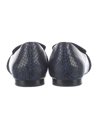 Veronica Beard Leather Loafers