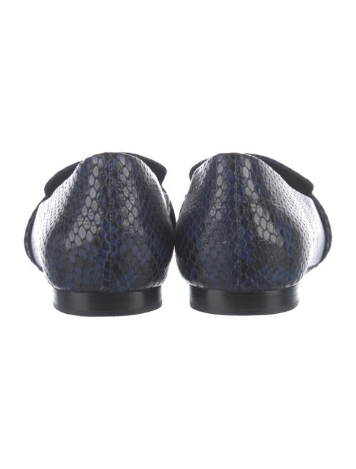 Veronica Beard Leather Loafers