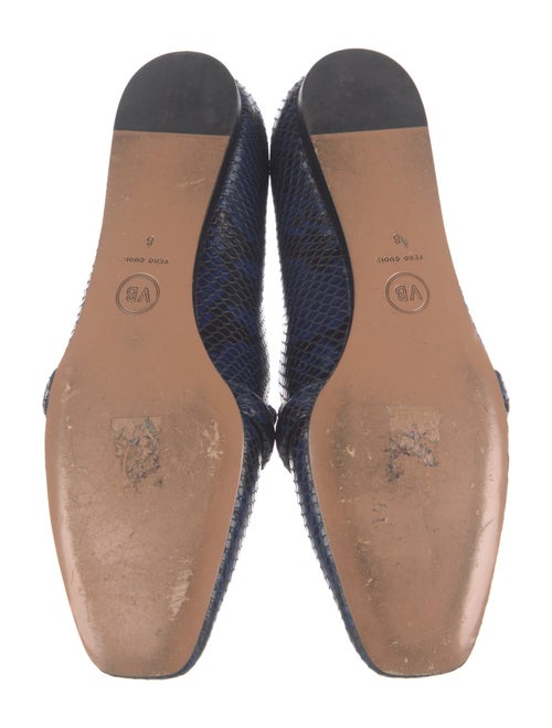 Veronica Beard Leather Loafers