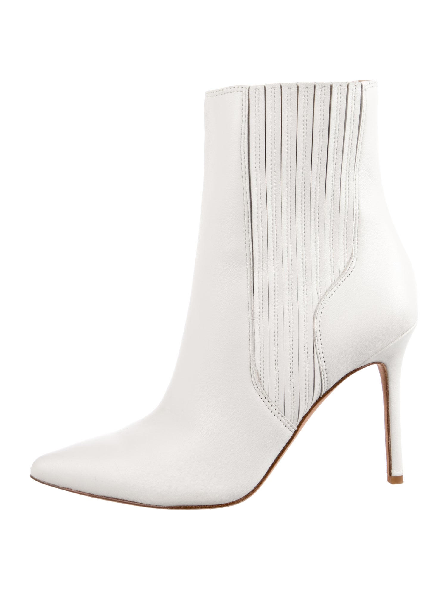 Veronica Beard Leather Boots