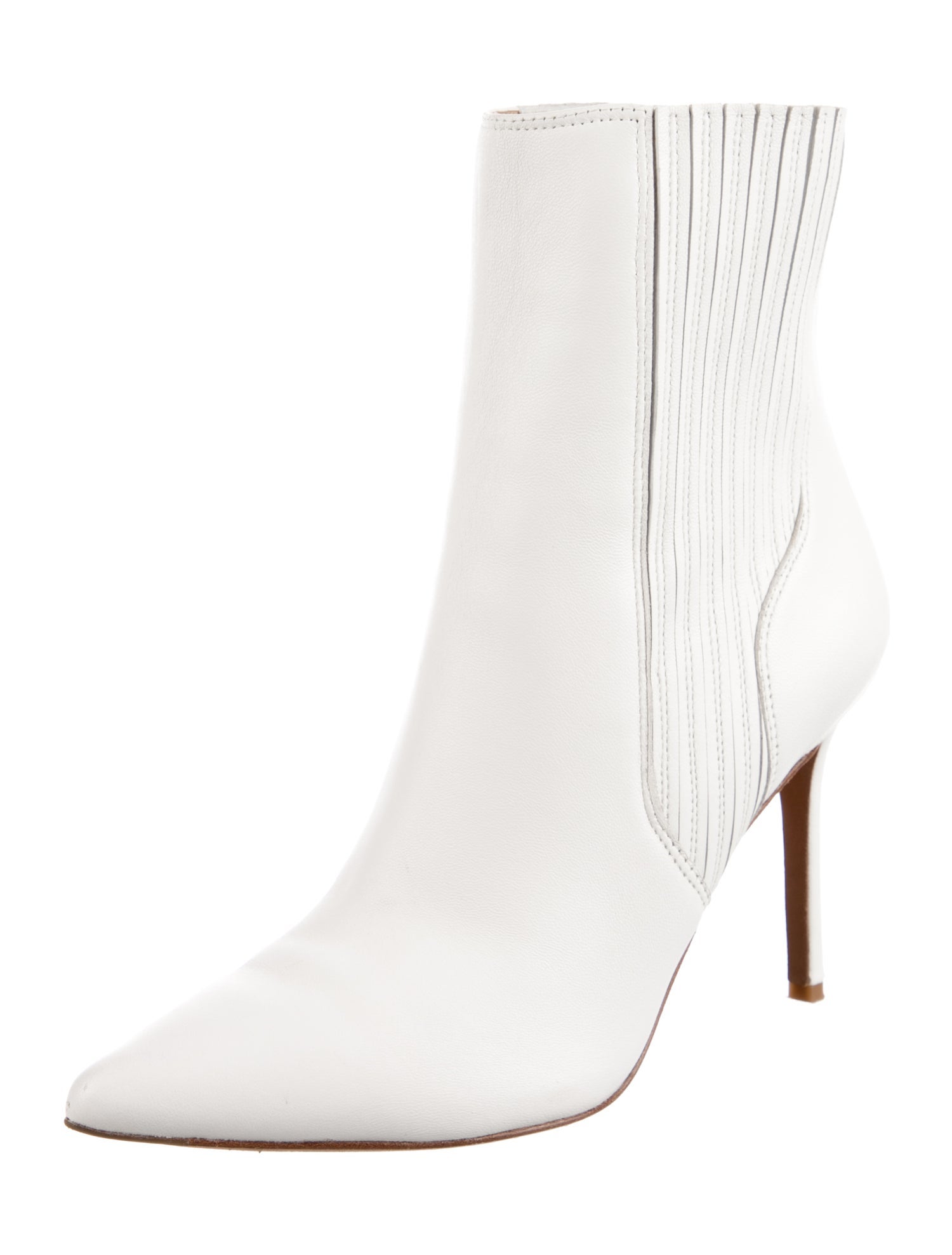 Veronica Beard Leather Boots