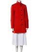 Veronica Beard Virgin Wool Peacoat