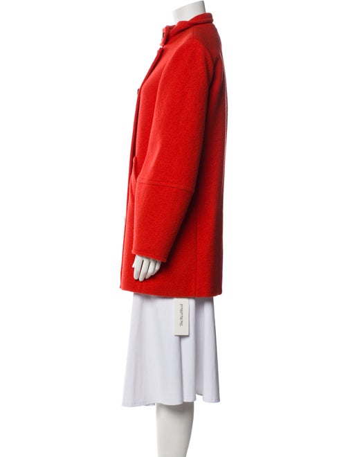 Veronica Beard Virgin Wool Peacoat