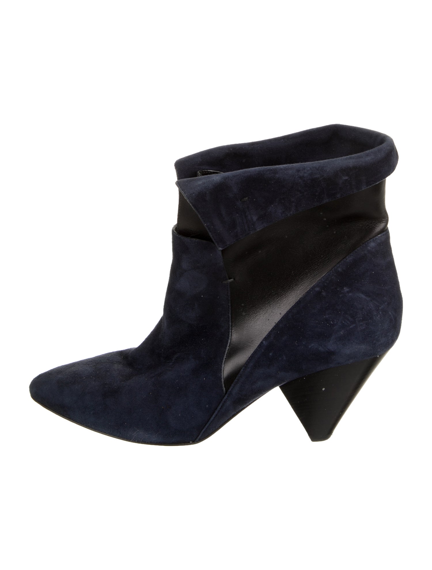 Veronica Beard Suede Boots