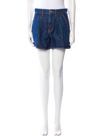 Veronica Beard Mini Shorts