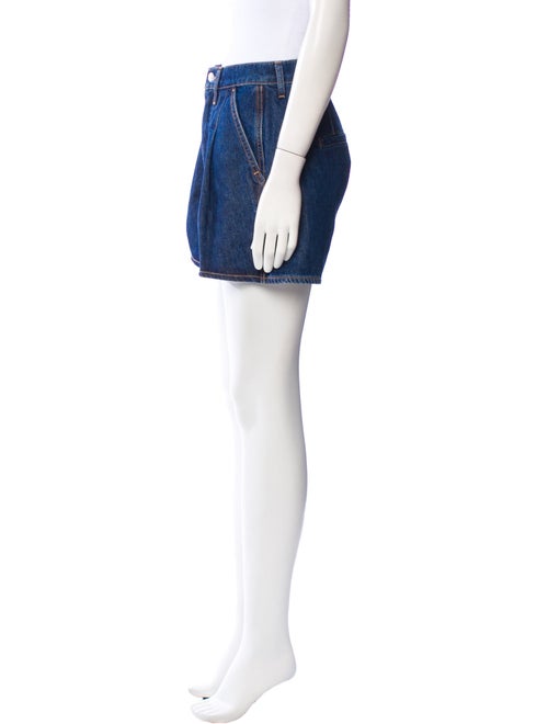 Veronica Beard Mini Shorts