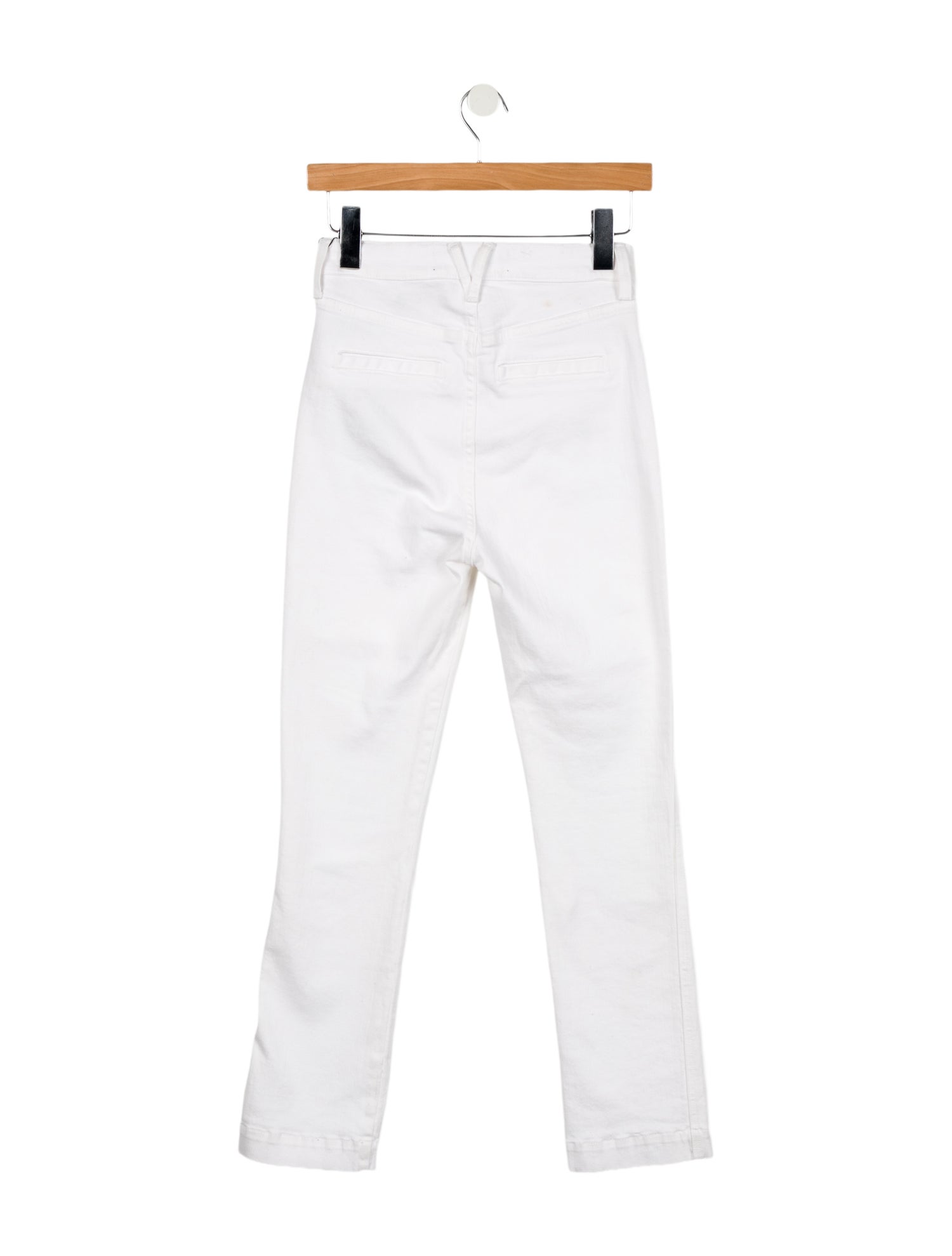 Veronica Beard Mid-Rise Straight Leg Jeans w/ Tags