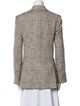Veronica Beard Houndstooth Print Blazer
