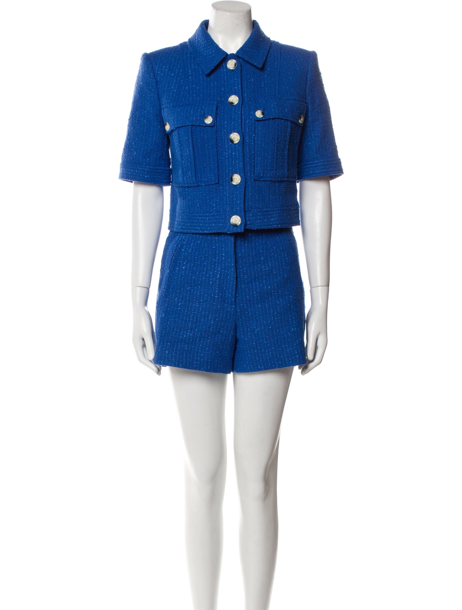 Veronica Beard Short Set