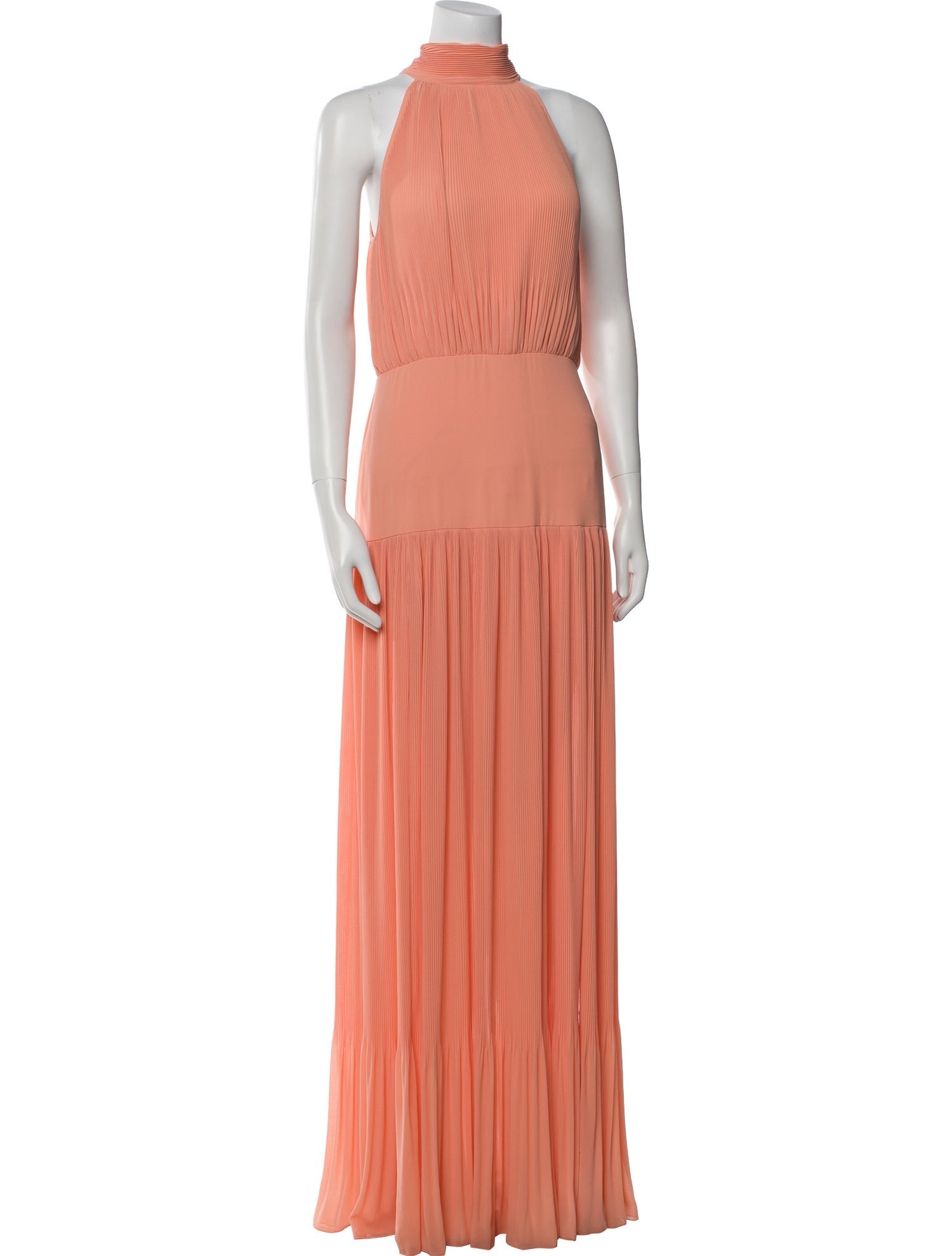 Veronica Beard Halterneck Long Dress w/ Tags