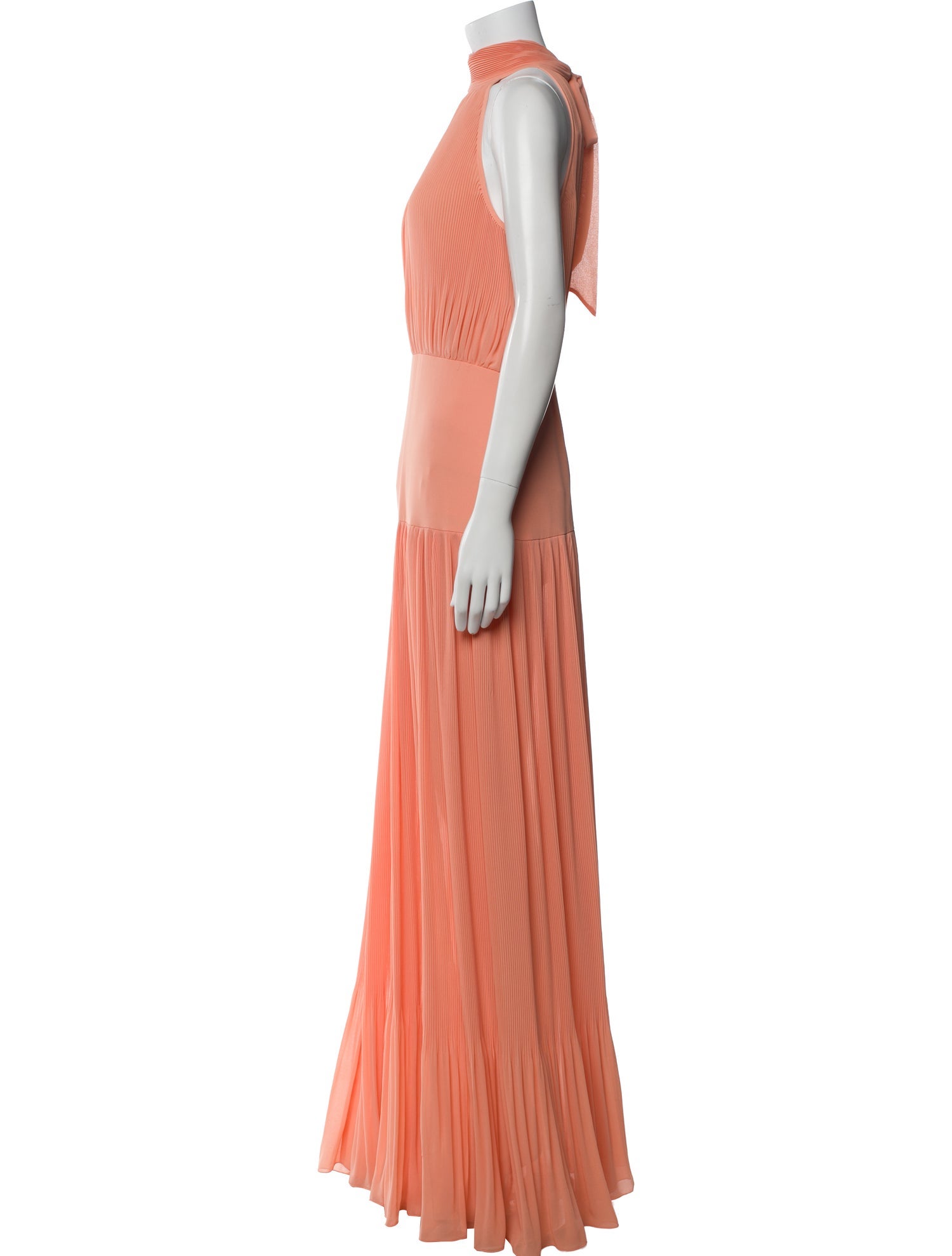 Veronica Beard Halterneck Long Dress w/ Tags