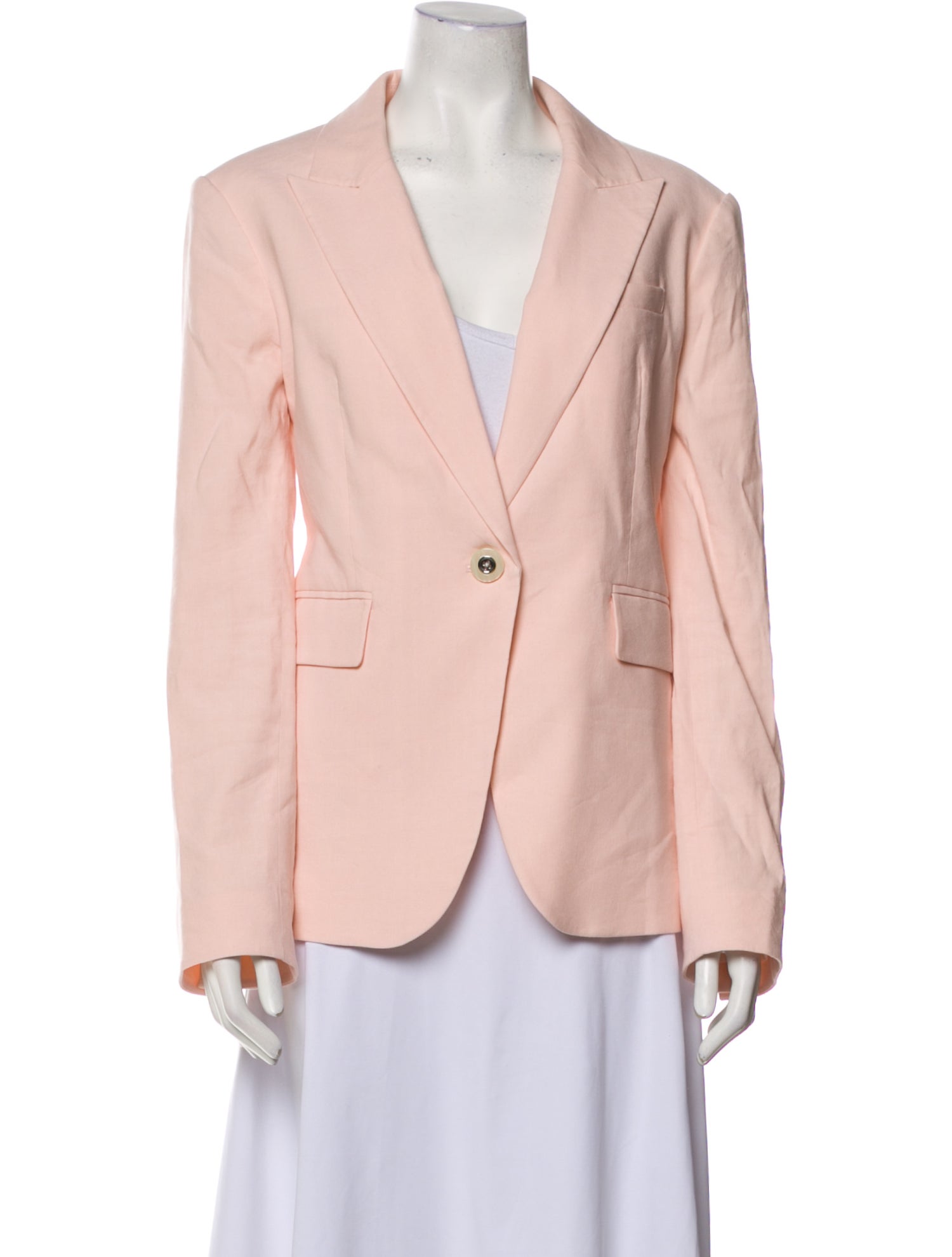 Veronica Beard Linen Blazer
