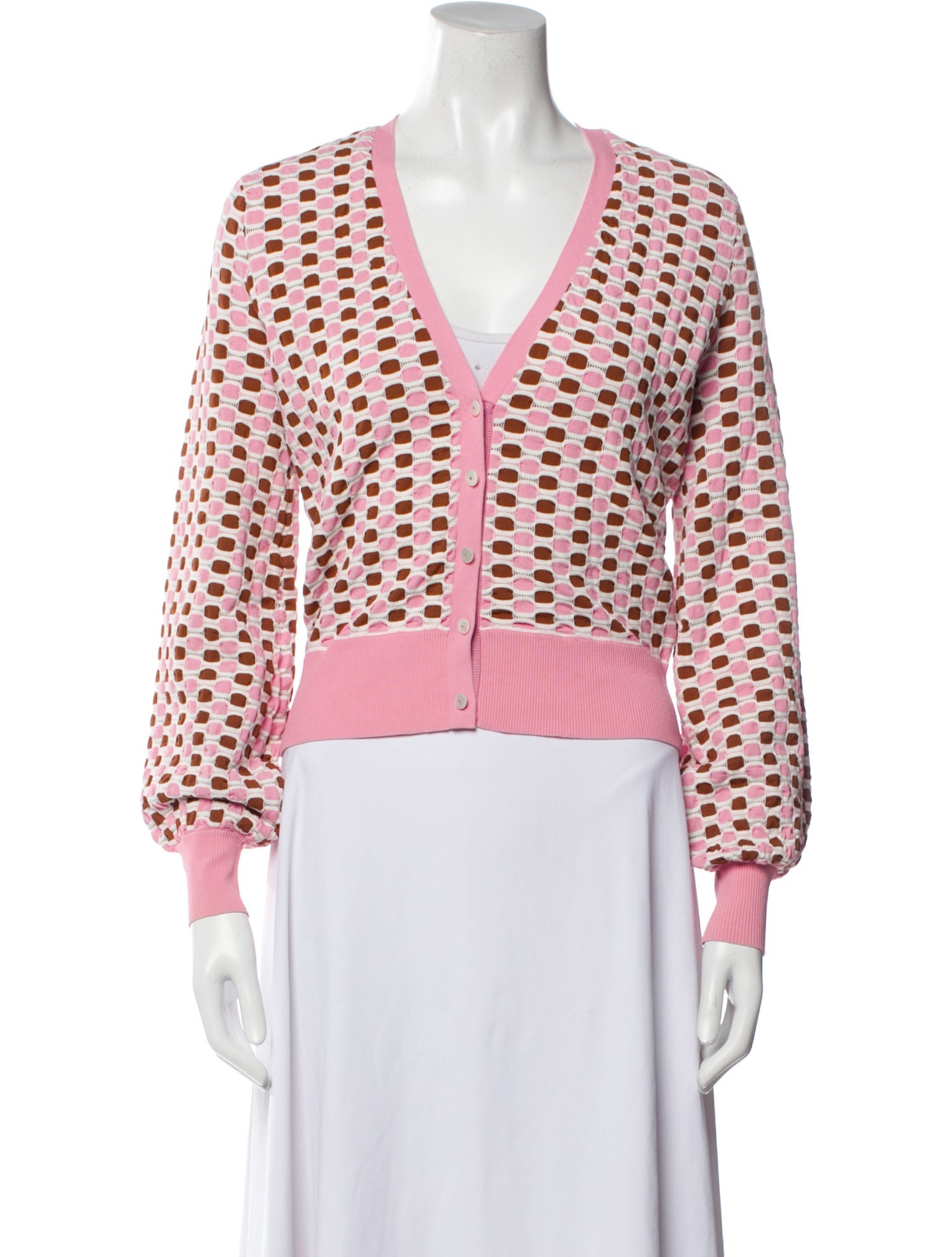 Veronica Beard Printed Bomber Jacket