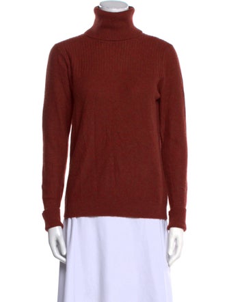 Veronica Beard Cashmere Turtleneck Sweater