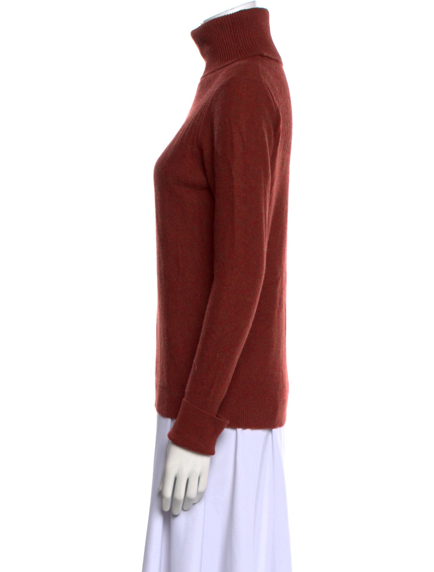 Veronica Beard Cashmere Turtleneck Sweater