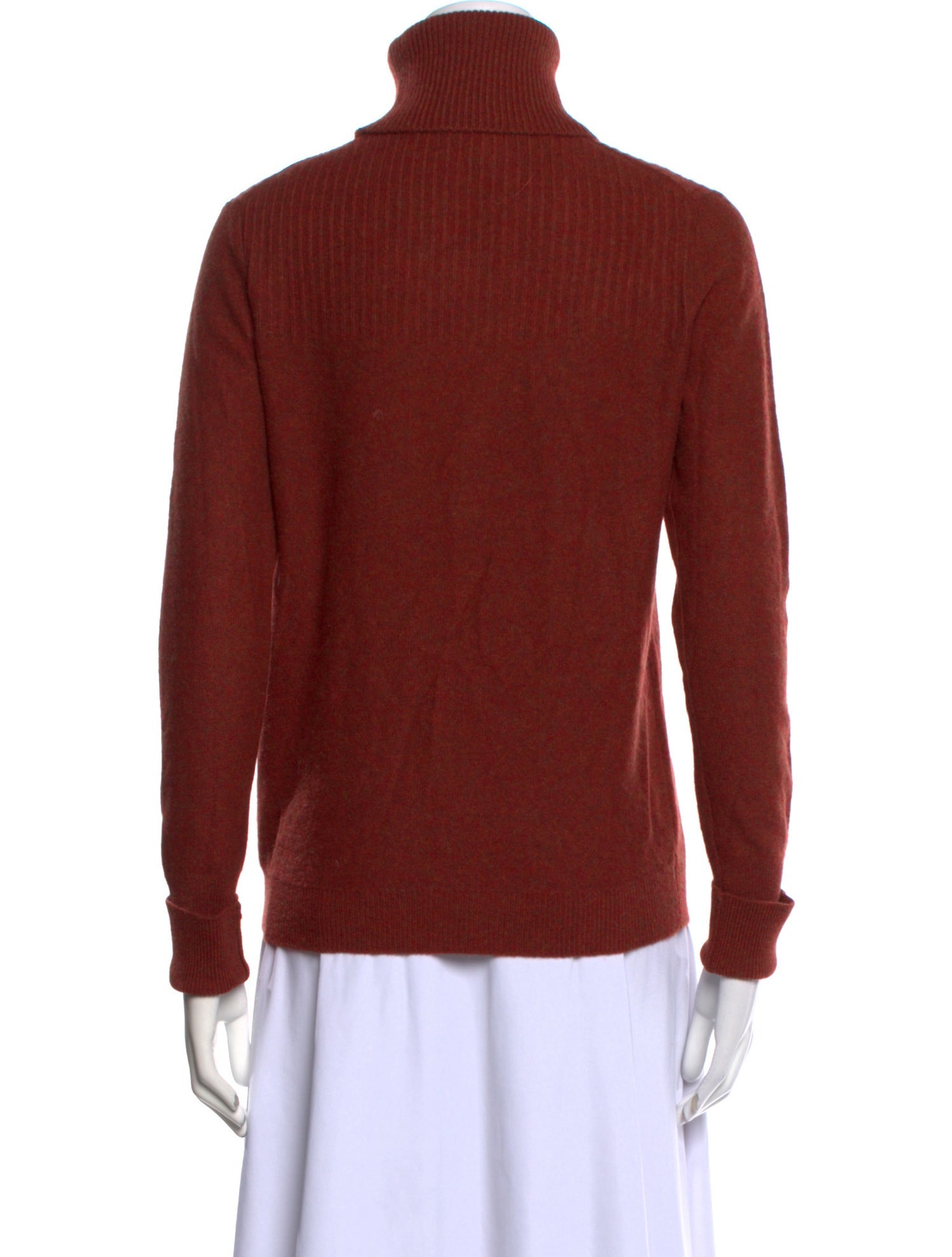 Veronica Beard Cashmere Turtleneck Sweater