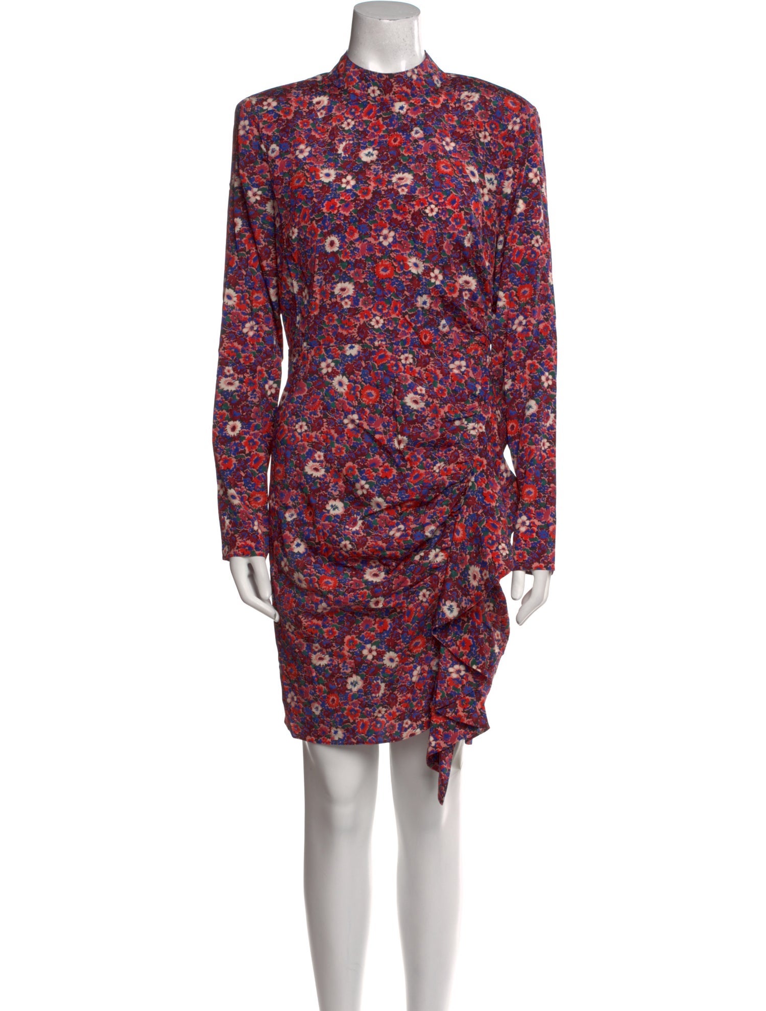 Veronica Beard Silk Mini Dress