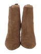 Veronica Beard Suede Chelsea Boots