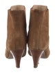 Veronica Beard Suede Chelsea Boots