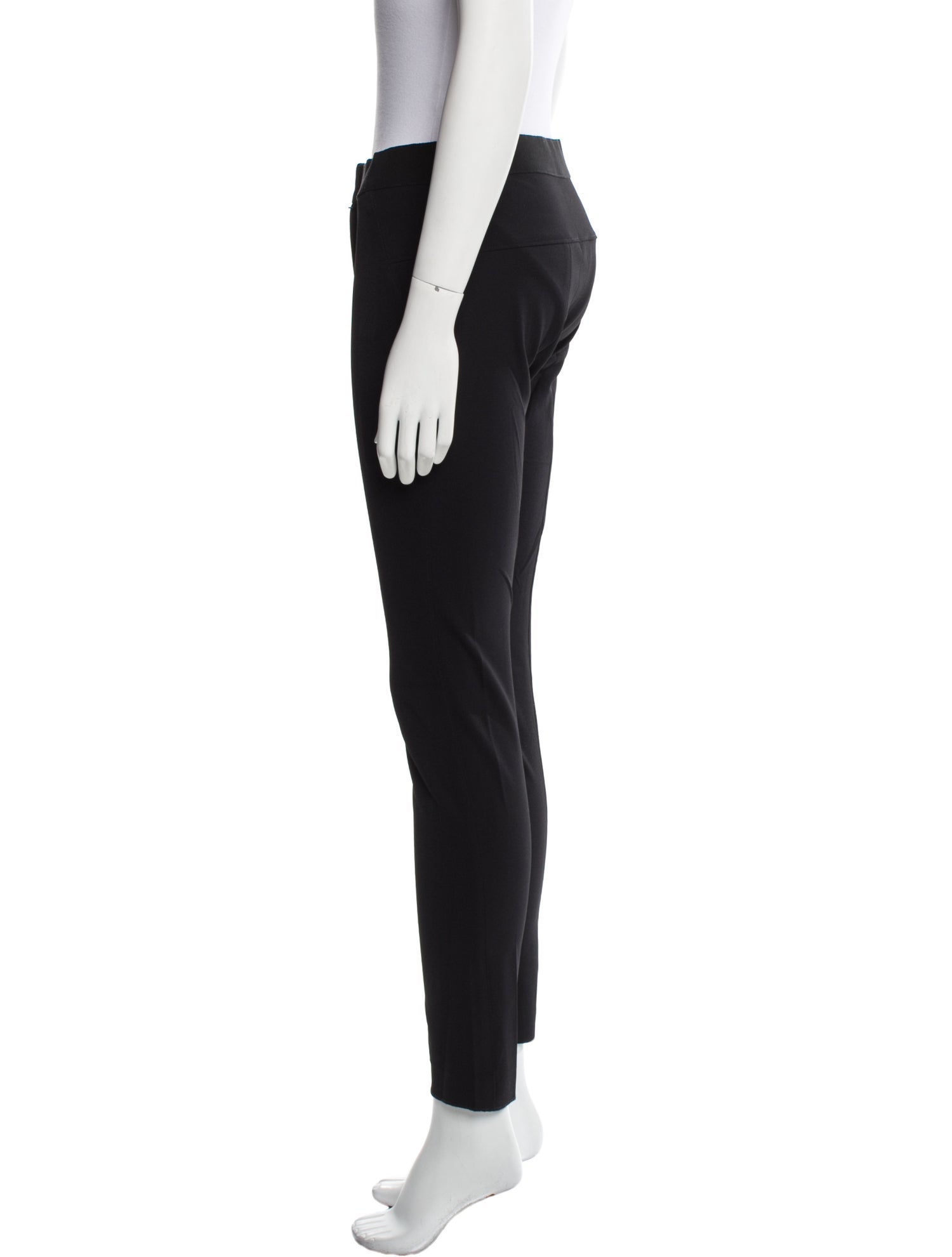 Veronica Beard Nylon Skinny Leg Pants