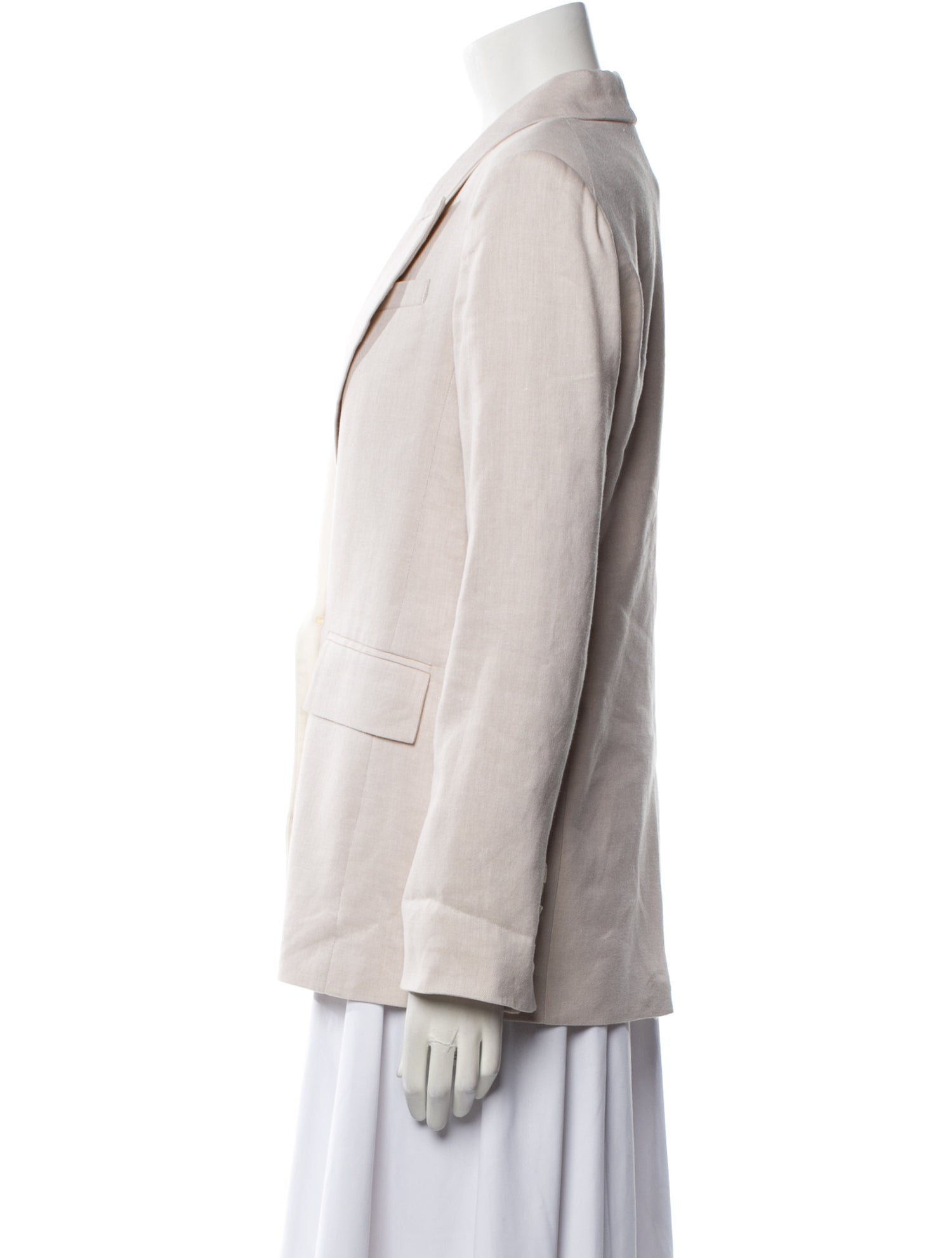 Veronica Beard Linen Blazer