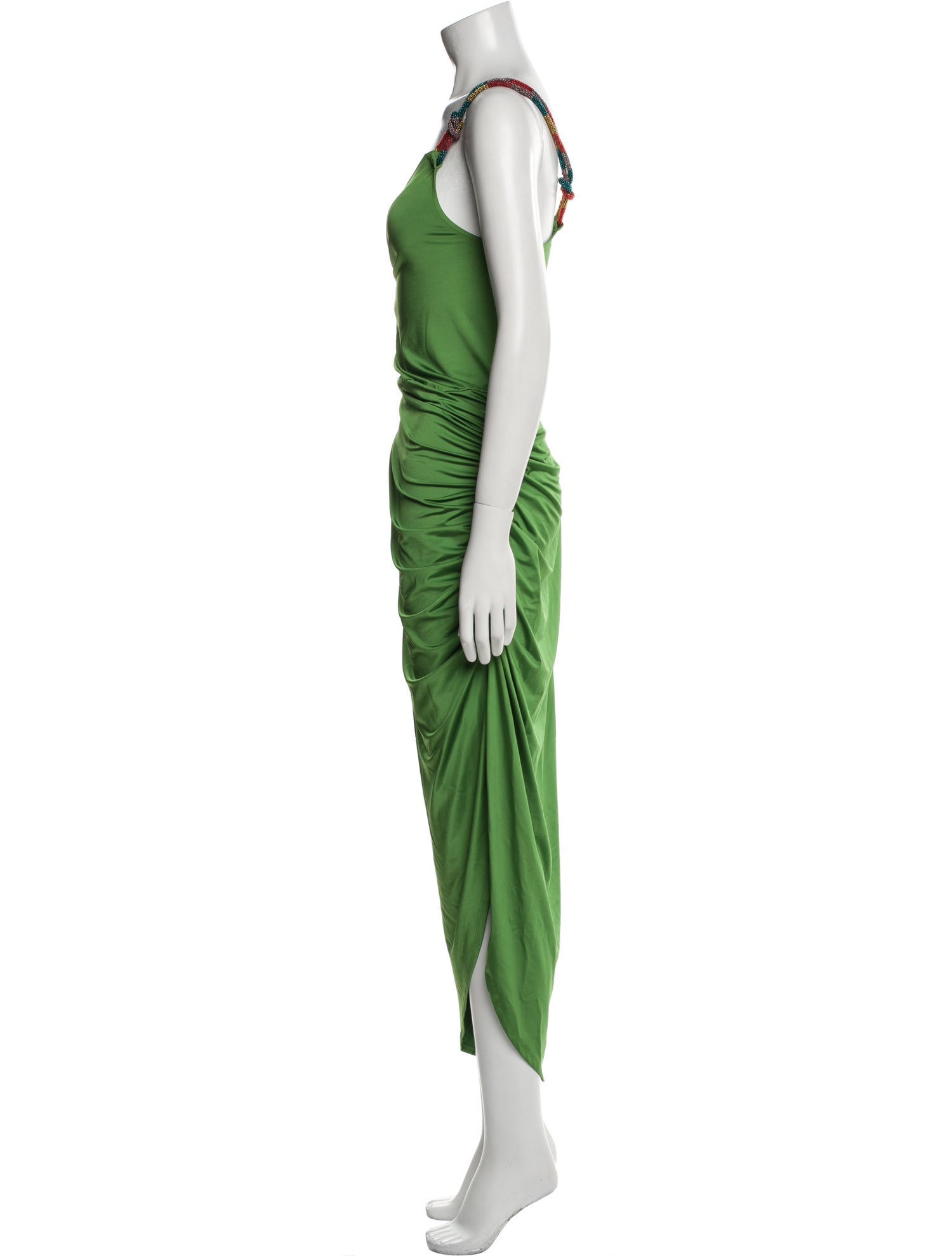 Veronica Beard Cowl Neck Long Dress w/ Tags