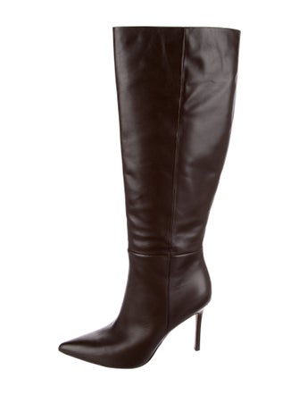 Veronica Beard Leather Boots