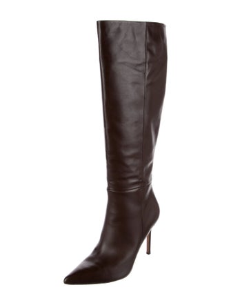 Veronica Beard Leather Boots