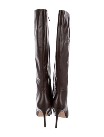 Veronica Beard Leather Boots