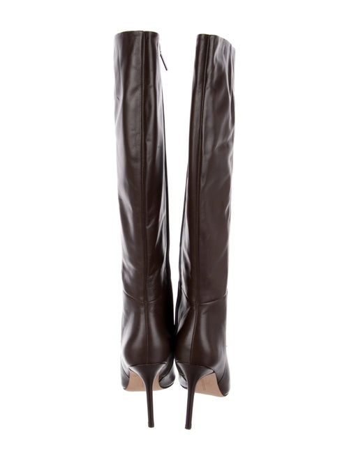 Veronica Beard Leather Boots