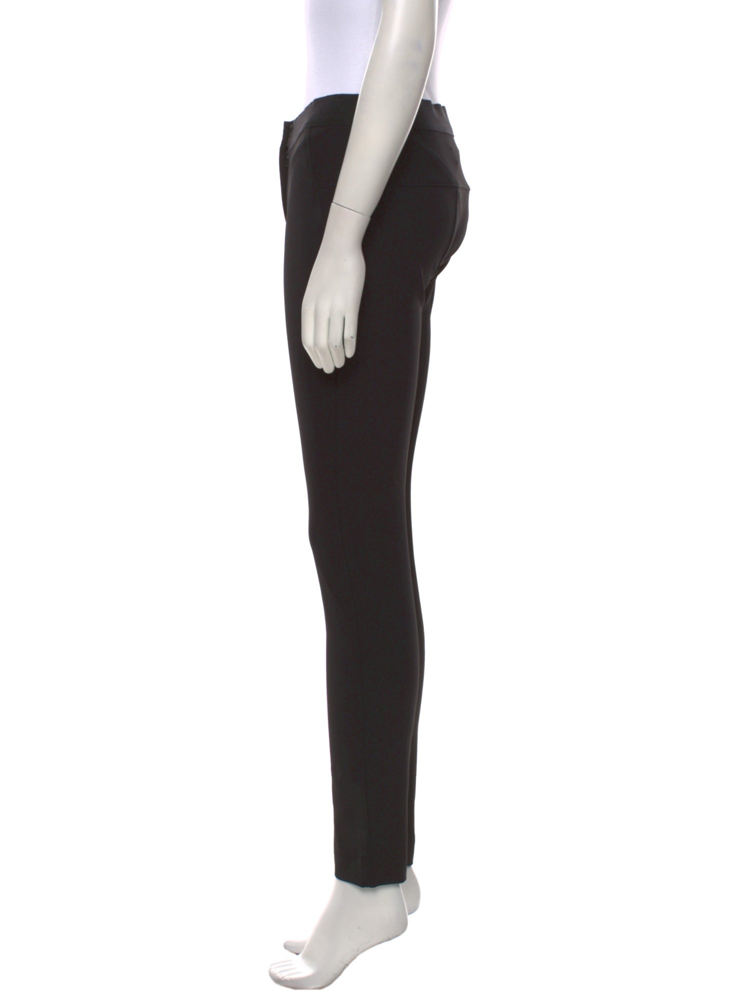 Veronica Beard Nylon Skinny Leg Pants w/ Tags