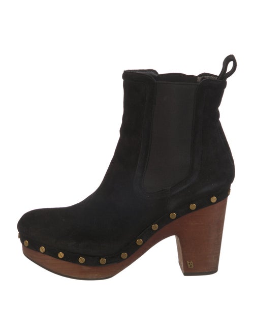 Veronica Beard Suede Boots