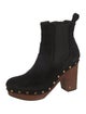 Veronica Beard Suede Boots