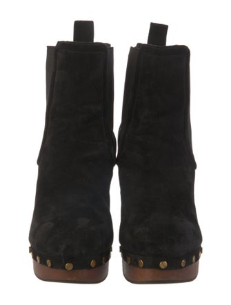 Veronica Beard Suede Boots
