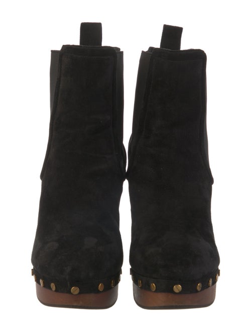 Veronica Beard Suede Boots