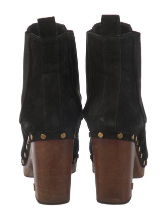 Veronica Beard Suede Boots
