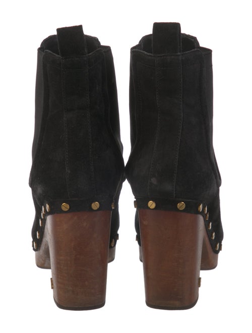 Veronica Beard Suede Boots