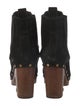 Veronica Beard Suede Boots